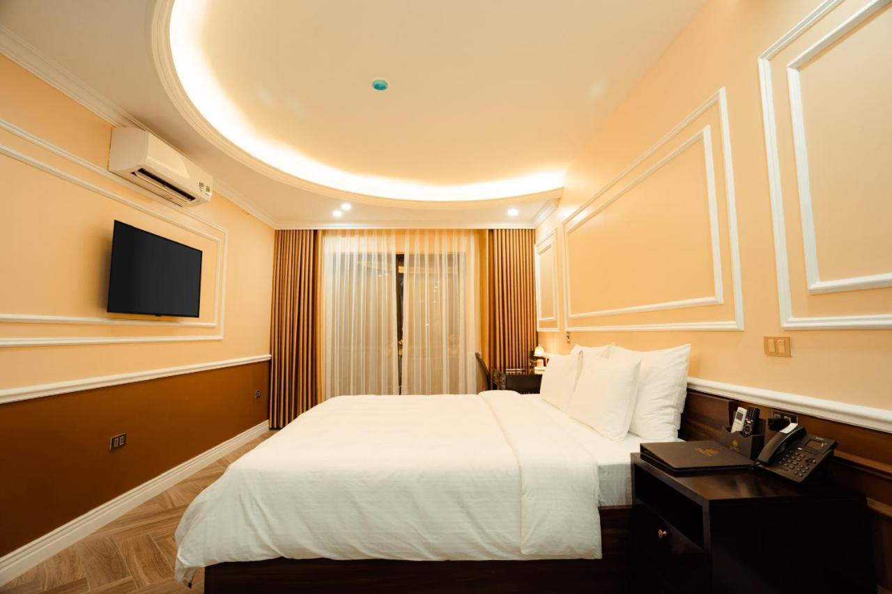 Dolce Mia Home Ninh Binh Exterior photo